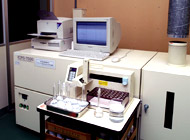 Plasma Emission Spectroscopy Analysis (ICP AES) System